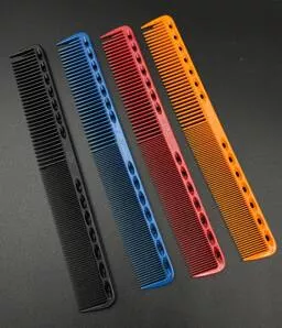 Proline Гребінець (Білий, графіт, червоний) YS339 